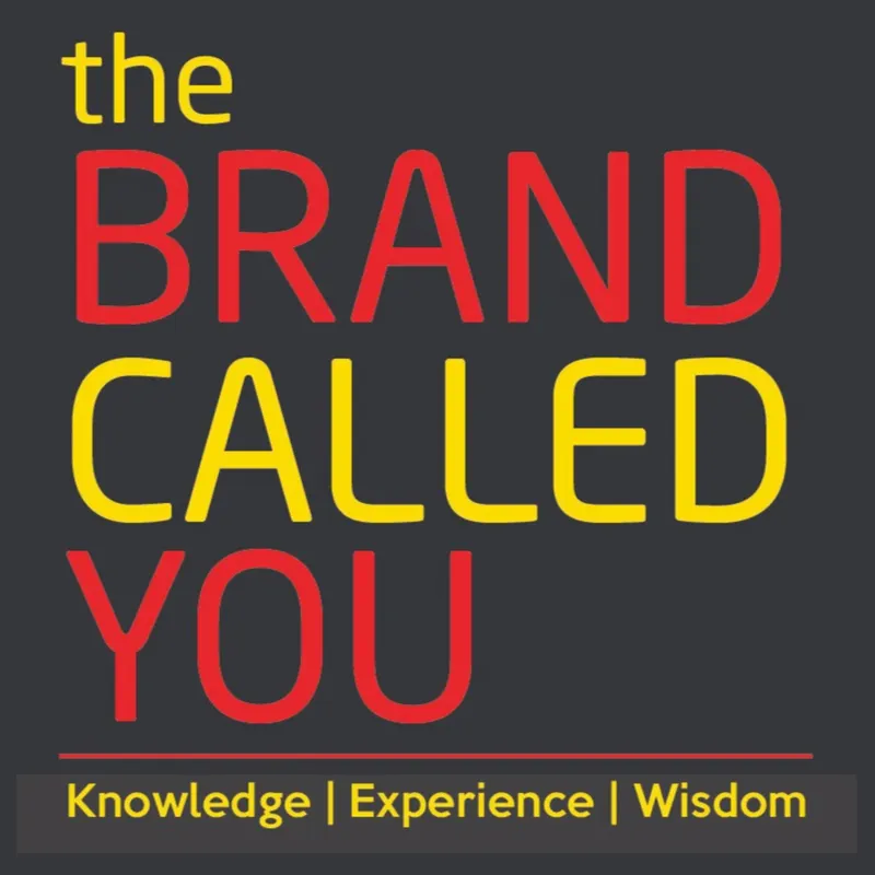 The Brand Called You artwork