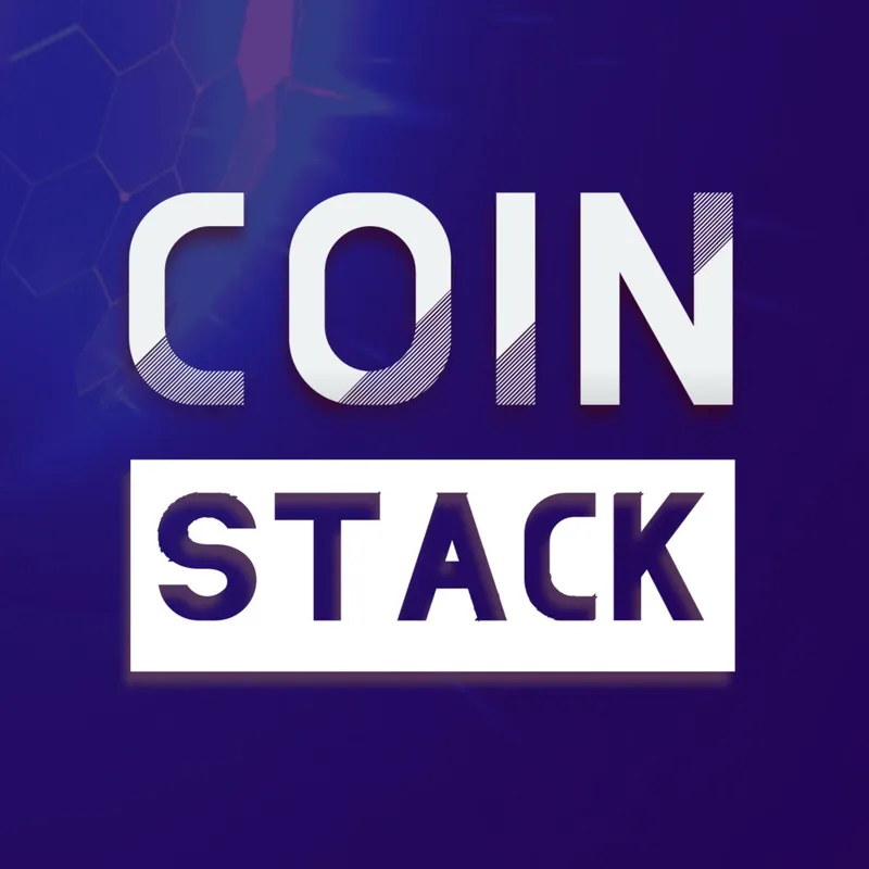 Coinstack - For Smart Crypto Investors - Bitcoin, Ethereum, DeFi & The Future of Money artwork