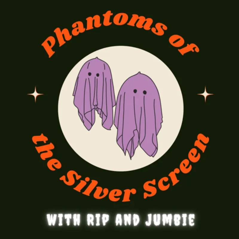 Phantoms of the Silver Screen artwork