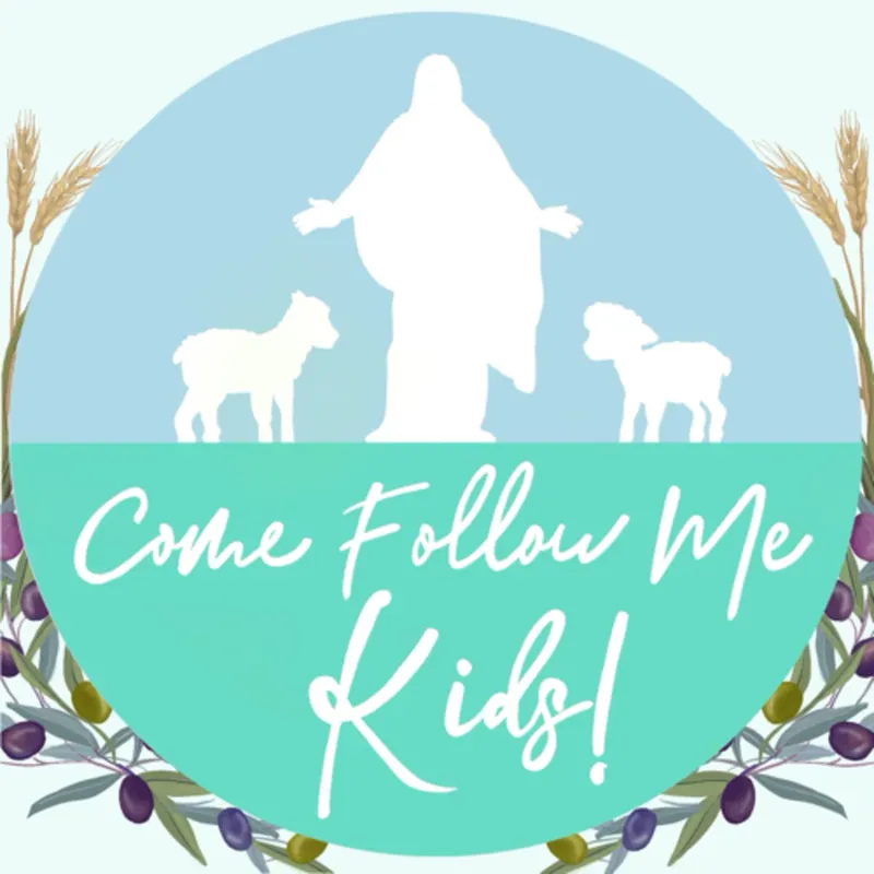 Come Follow Me Kids artwork