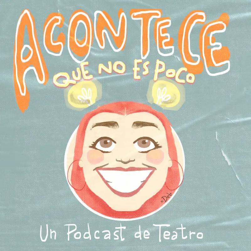 Acontece que no es poco artwork