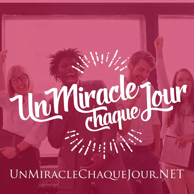 Un Miracle Chaque Jour artwork