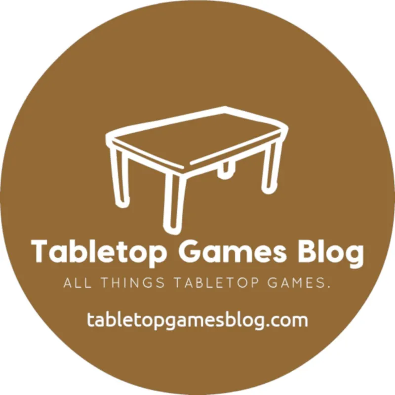 Tabletop Games Blog - board game reviews and discussions with a personal touch artwork