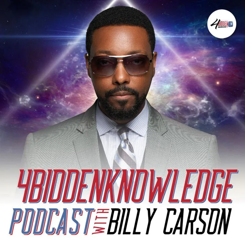 4biddenknowledge Podcast artwork
