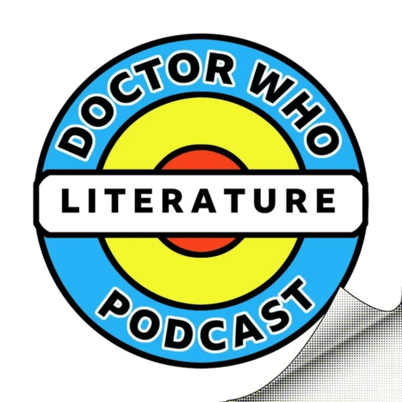 Doctor Who Literature artwork