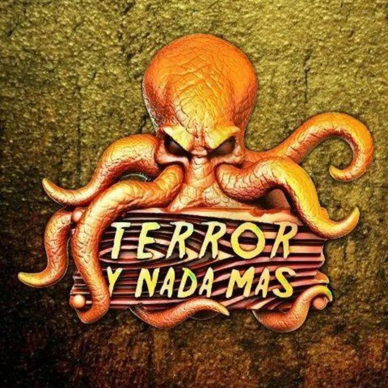 Terror y Nada Más artwork