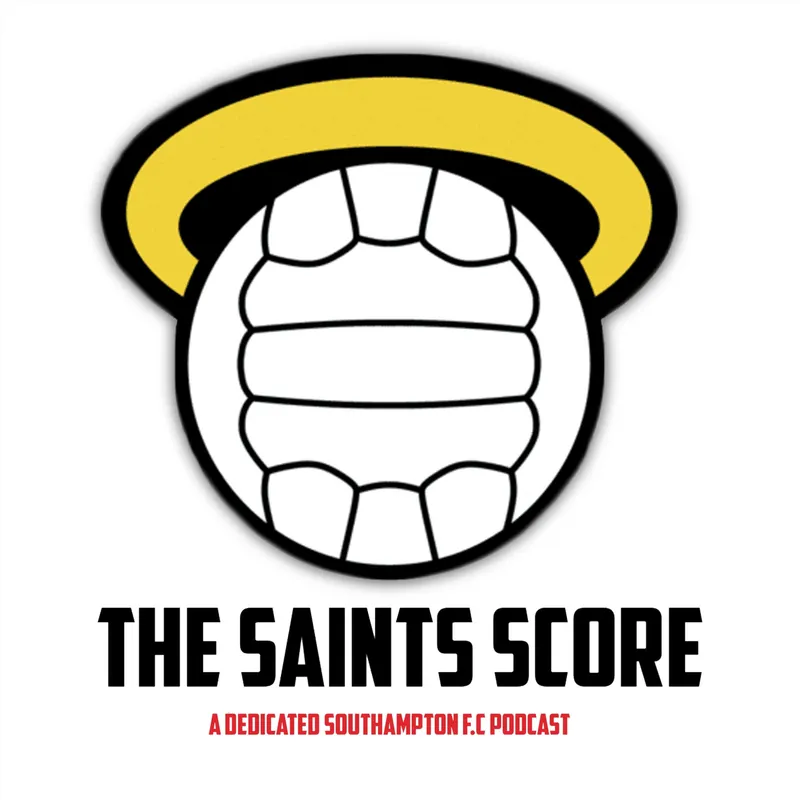 The Saints Score artwork