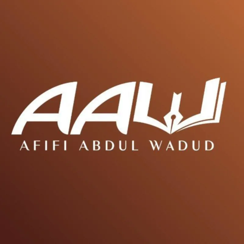 Ustadz Afifi Abdul Wadud, B.A artwork
