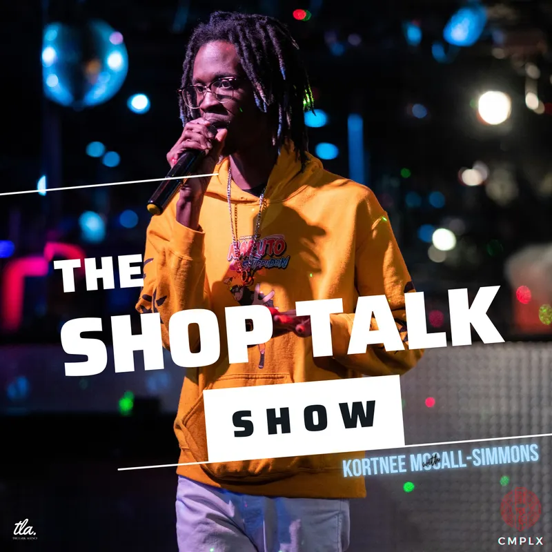 The Shop Talk Show artwork