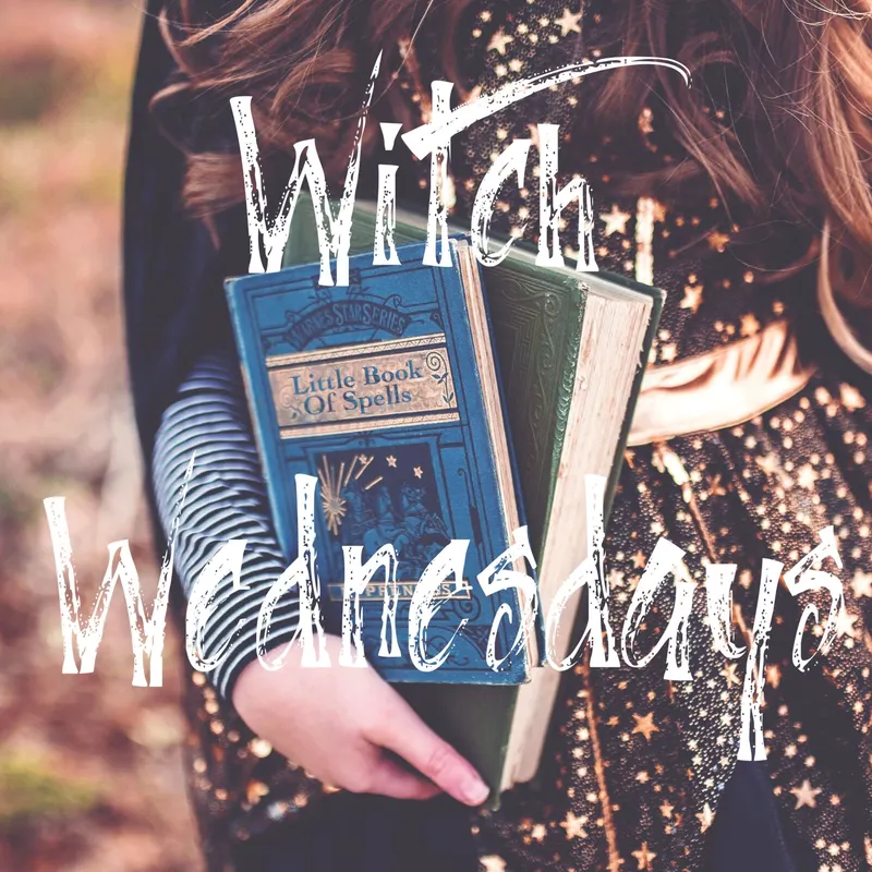 Witch Wednesdays artwork