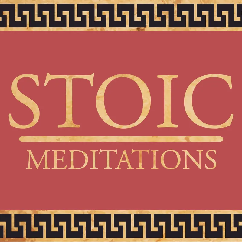 Stoic Meditations artwork