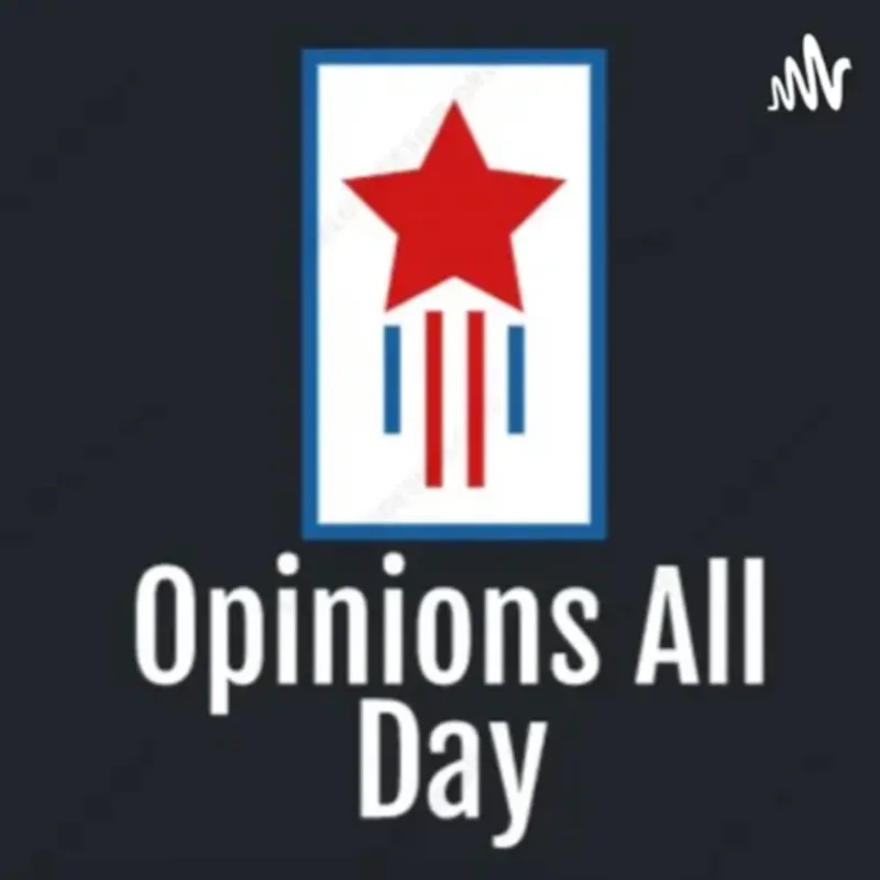 Opinions All Day artwork