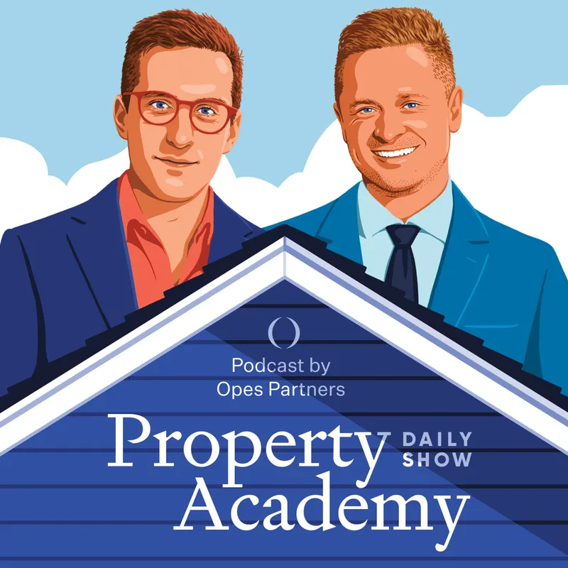 The Property Academy Podcast artwork