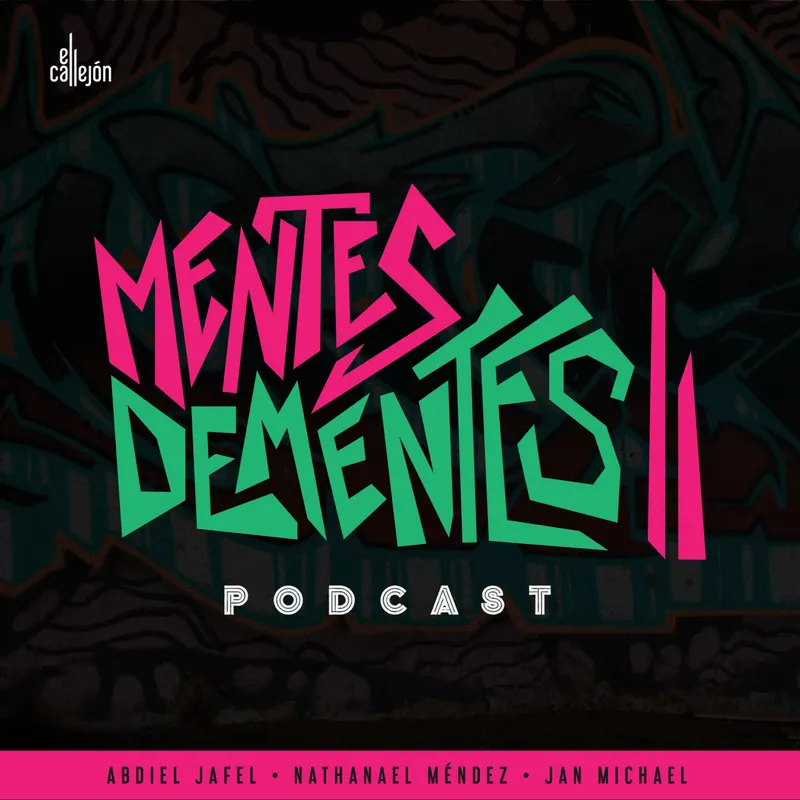 Mentes Dementes artwork