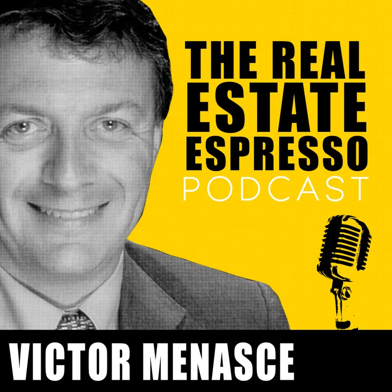 The Real Estate Espresso Podcast artwork