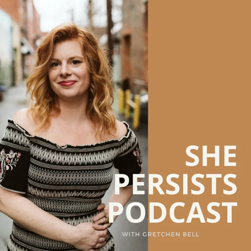 She Persists artwork