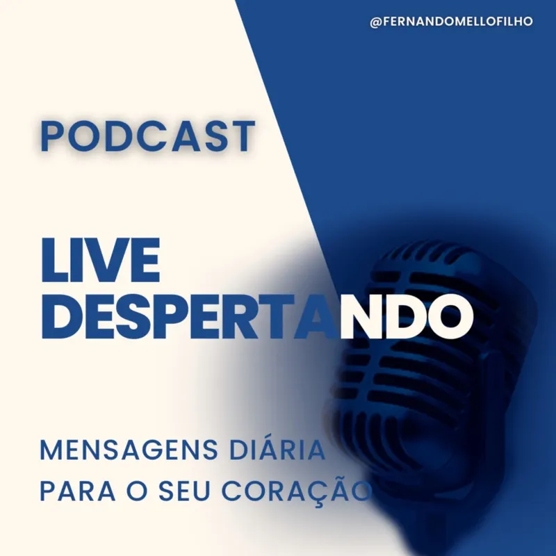 PODCAST - DESPERTANDO artwork
