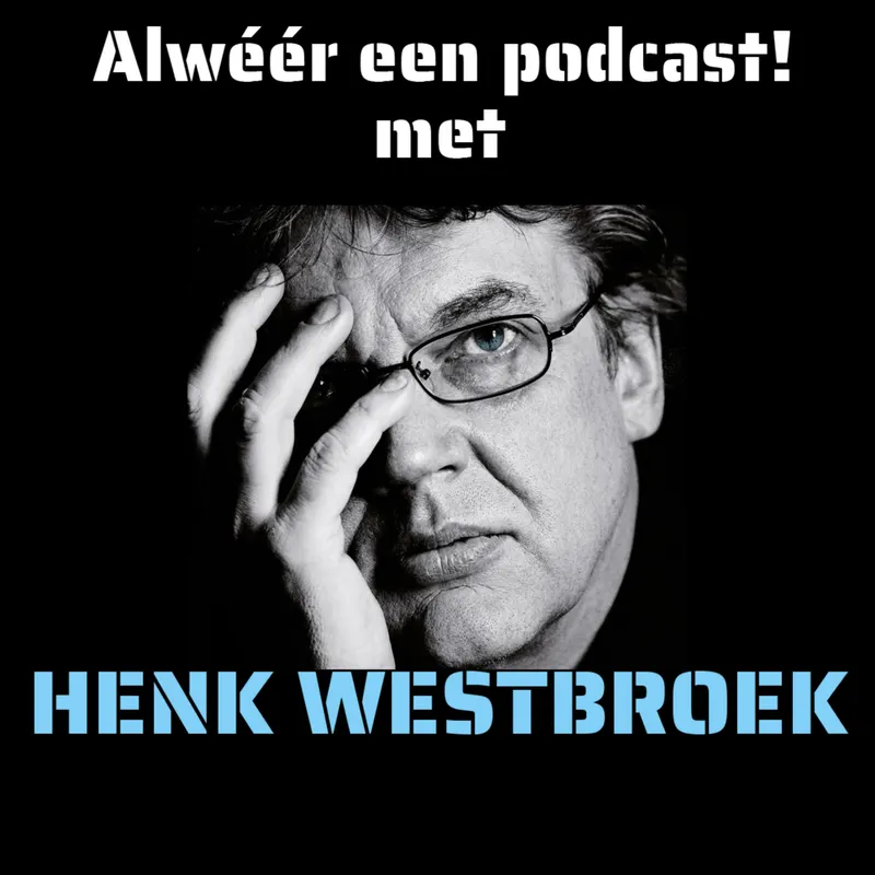 Alweer een Podcast artwork
