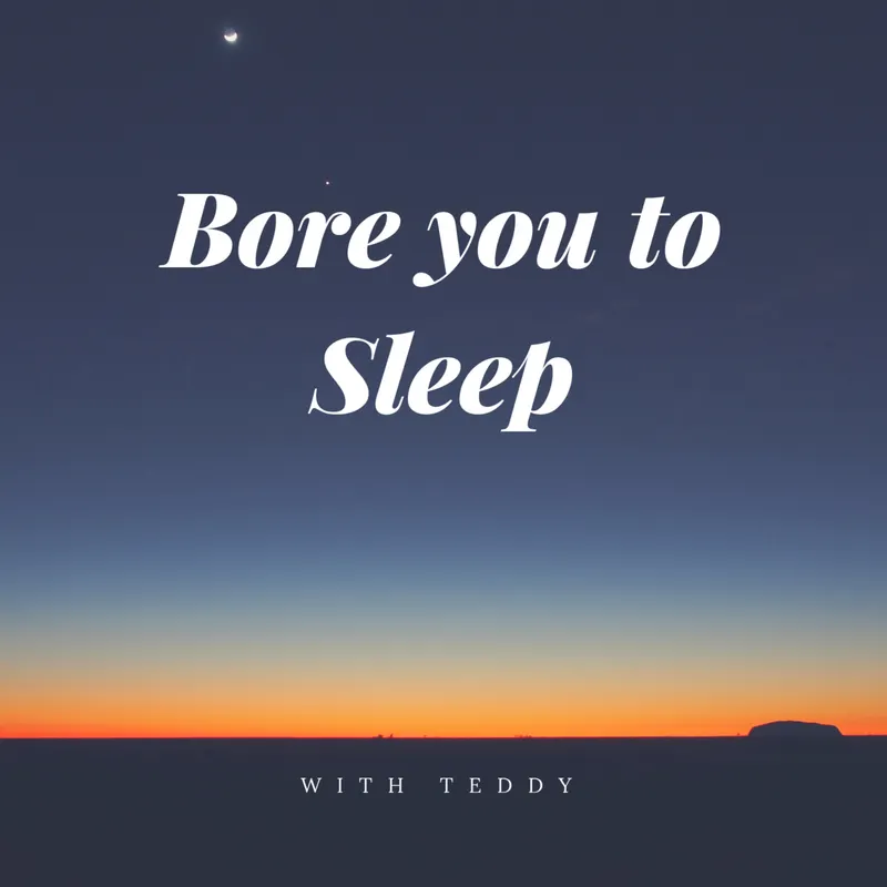 Bore You To Sleep - Sleep Stories for Adults artwork