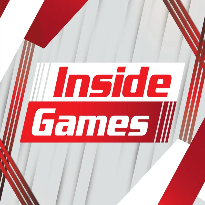 Inside Games News and Podcasts artwork