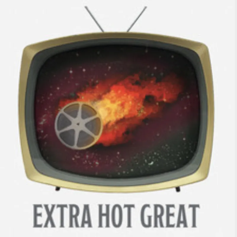 Extra Hot Great: Mark 1 artwork