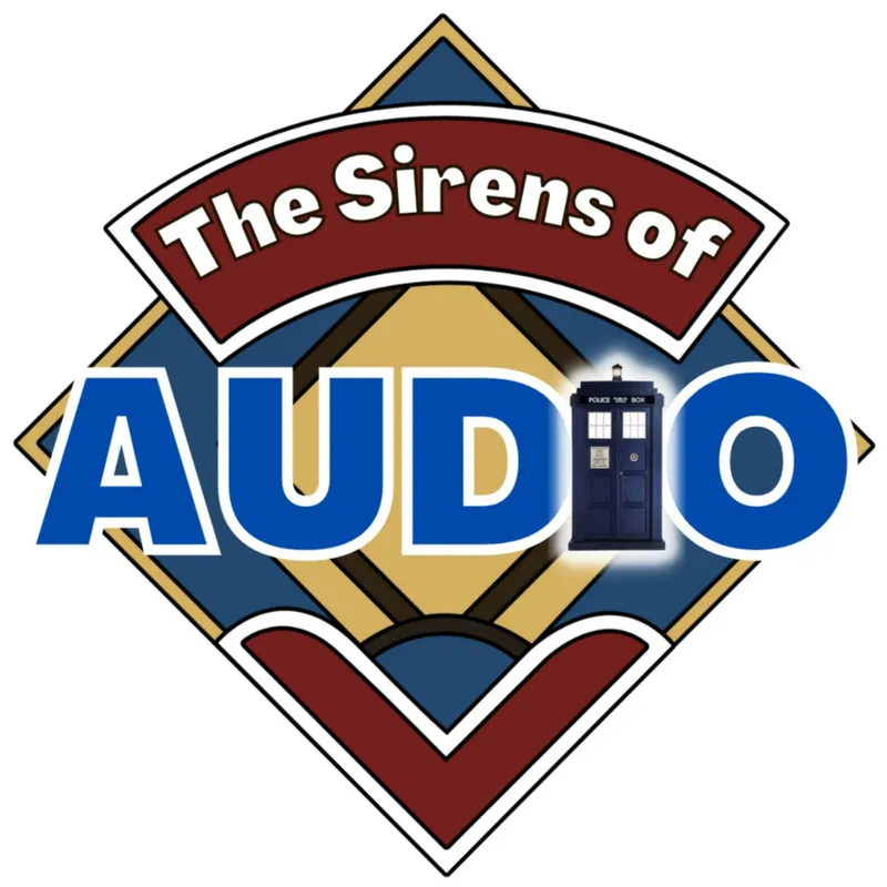 Doctor Who: The Sirens of Audio artwork