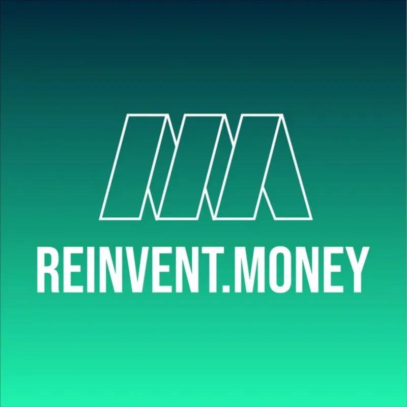 Reinvent Money artwork
