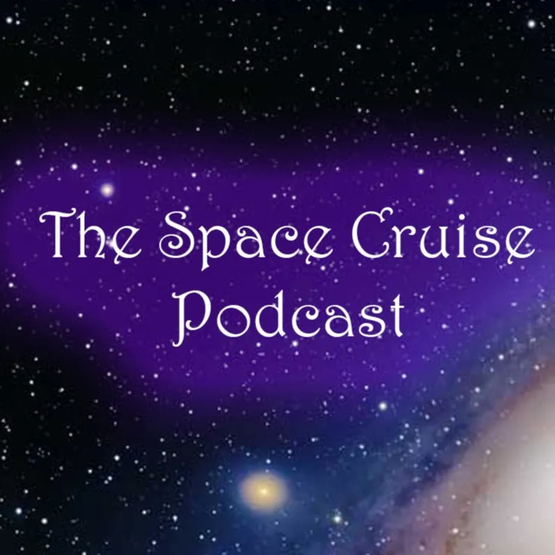 Space Cruise Radio artwork