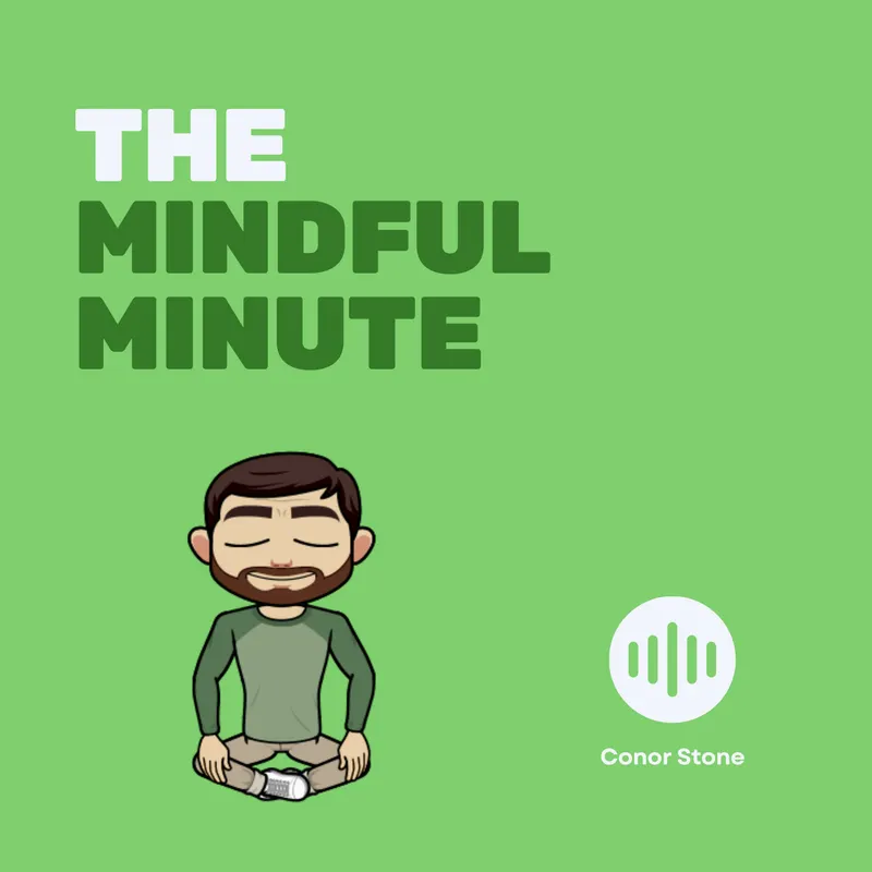 The Mindful Minute artwork