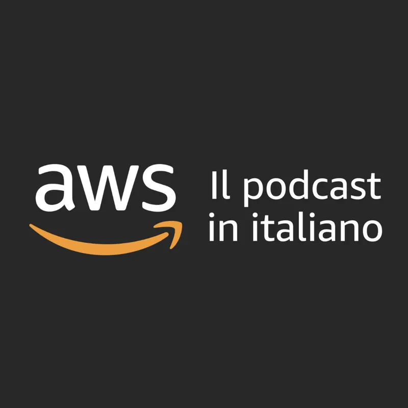 AWS - Il podcast in italiano artwork