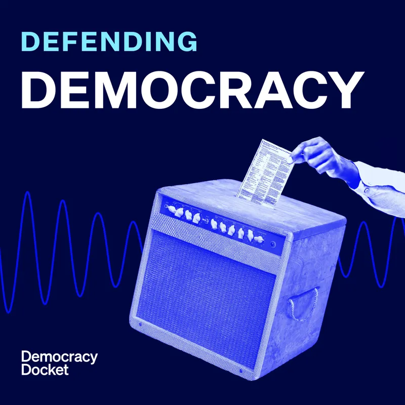 Defending Democracy with Marc Elias artwork