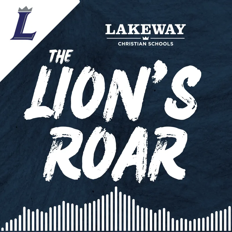 The Lion's Roar Podcast artwork
