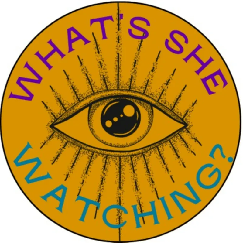 What's She Watching? artwork