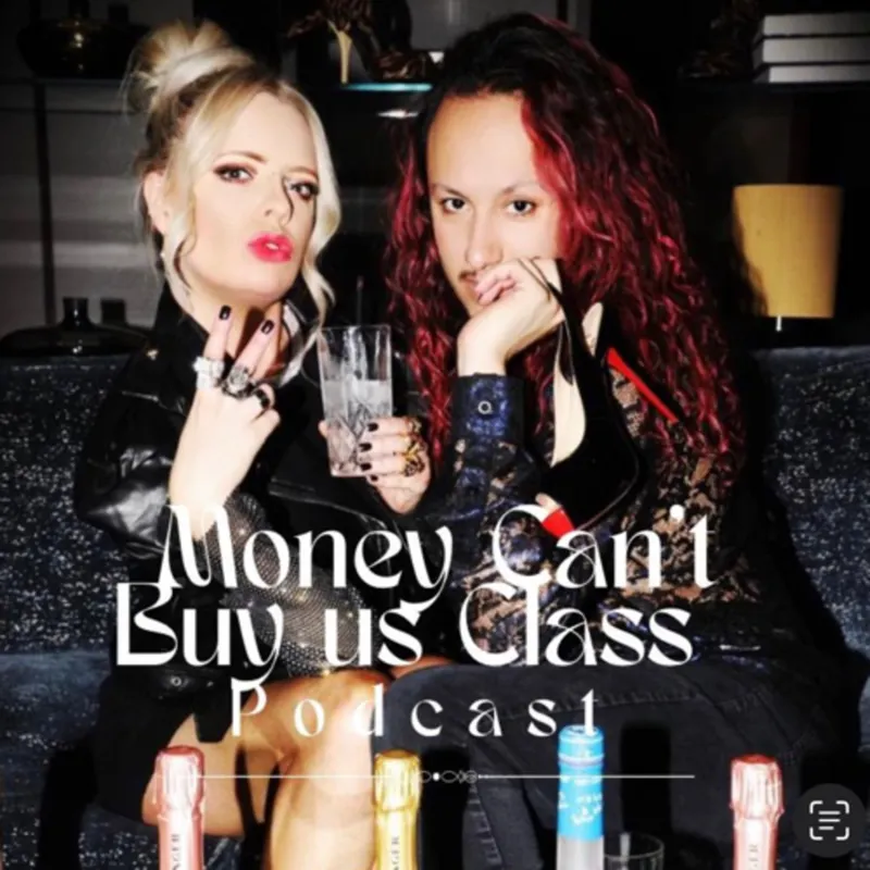 Money Can’t Buy Us Class: Real Housewives, Bravo and Beyond artwork