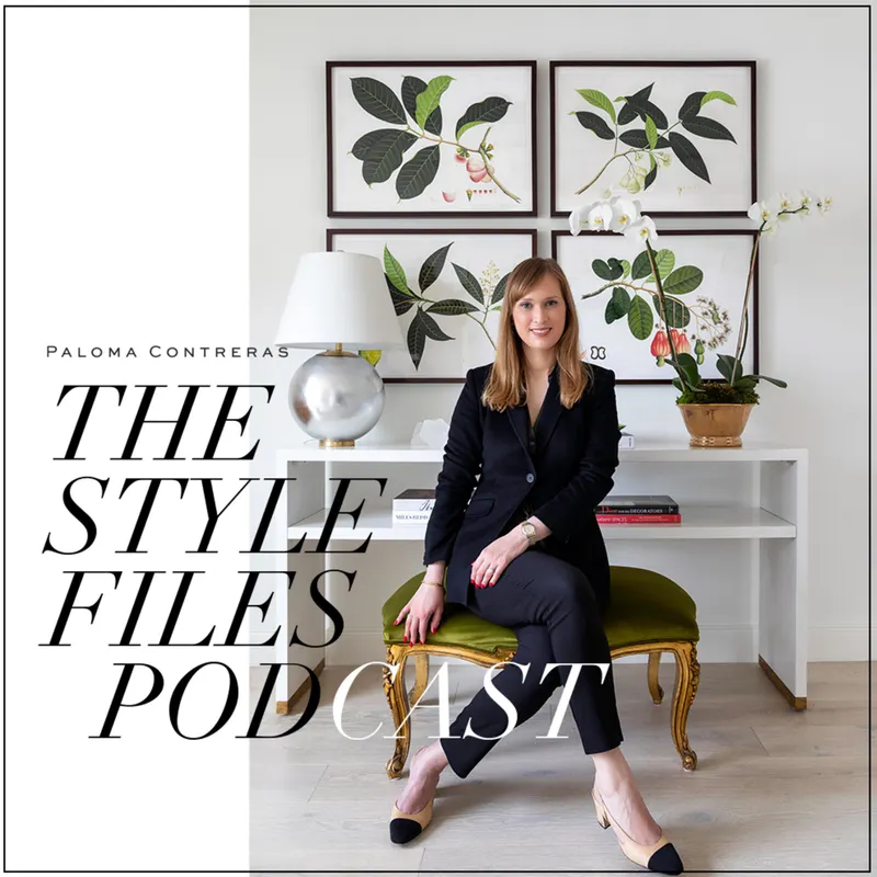 The Style Files: Conversations with Creatives artwork
