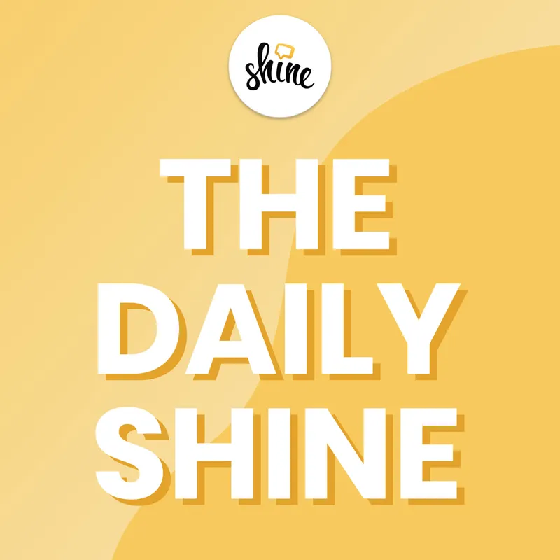 The Daily Shine artwork