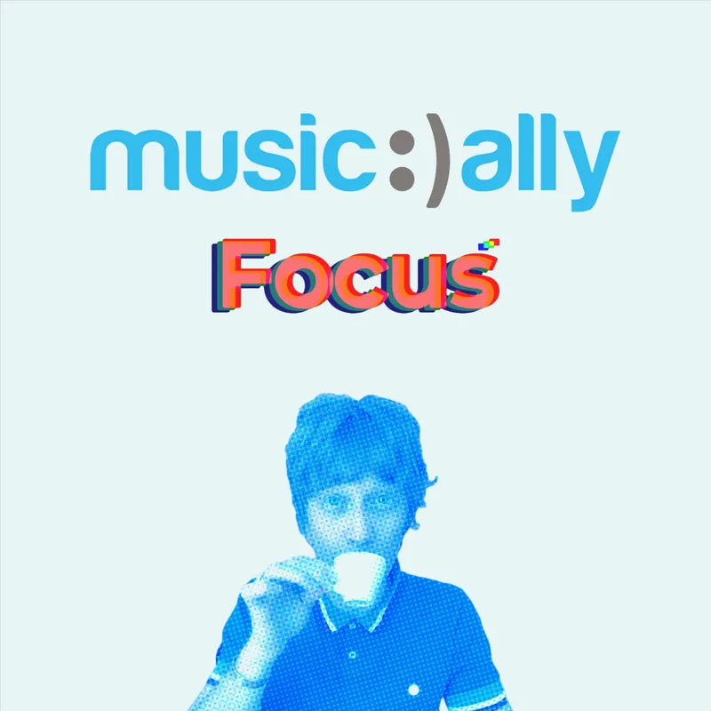 Music Ally Focus artwork
