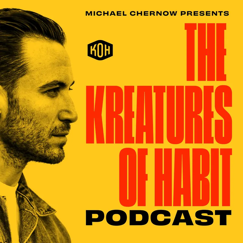 Kreatures Of Habit Podcast artwork