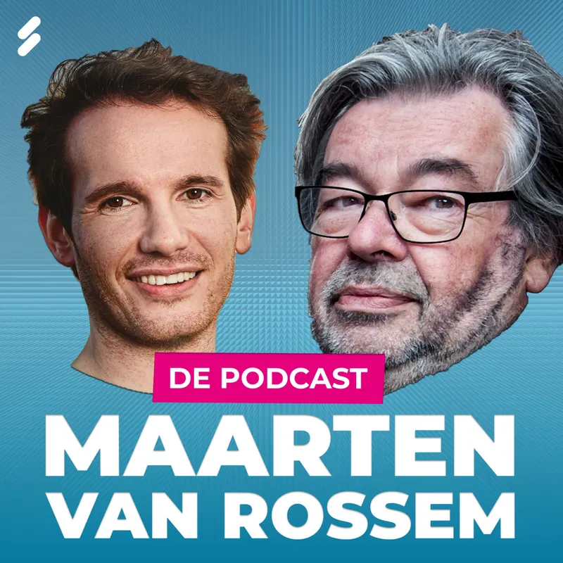Maarten van Rossem & Tom Jessen artwork