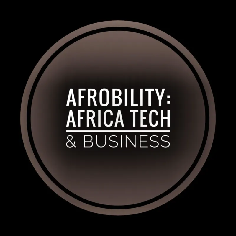 Afrobility: Africa Tech and Business artwork