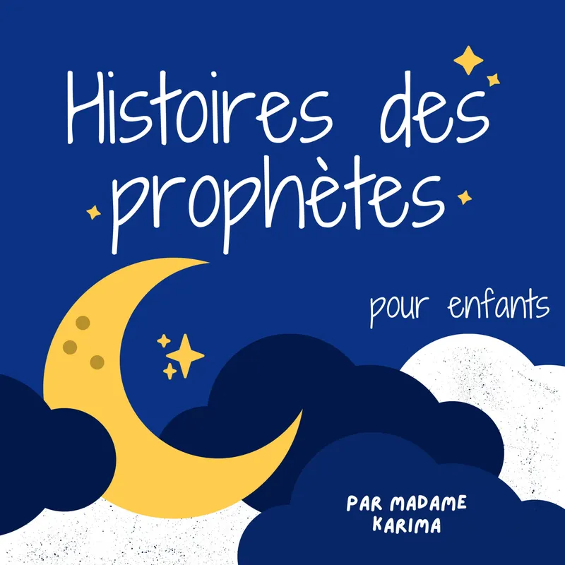 Histoires des prophètes pour enfants artwork