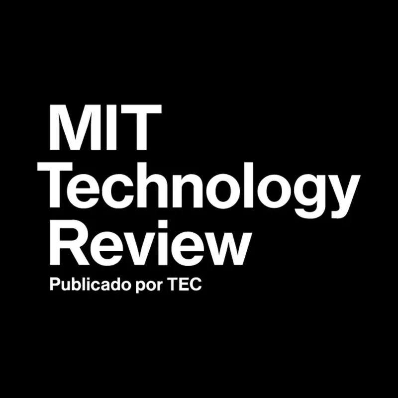 MIT Technology Review Brasil artwork