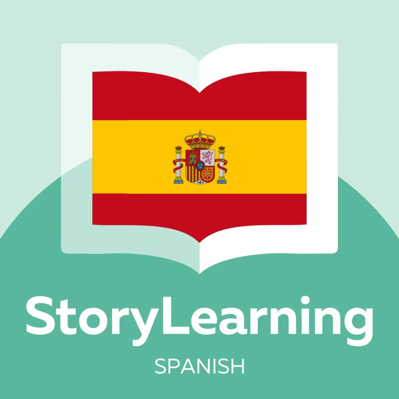 StoryLearning Spanish artwork