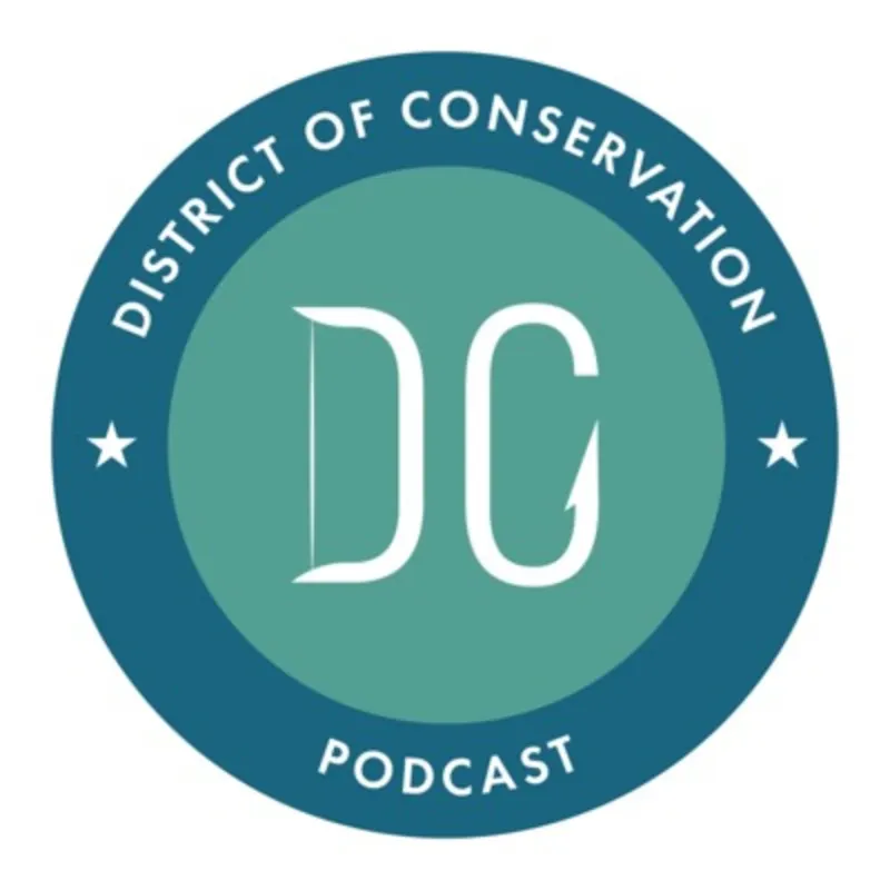 District of Conservation artwork