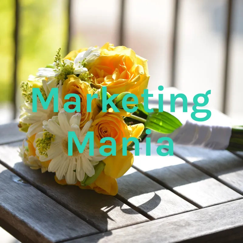 Marketing Mania artwork