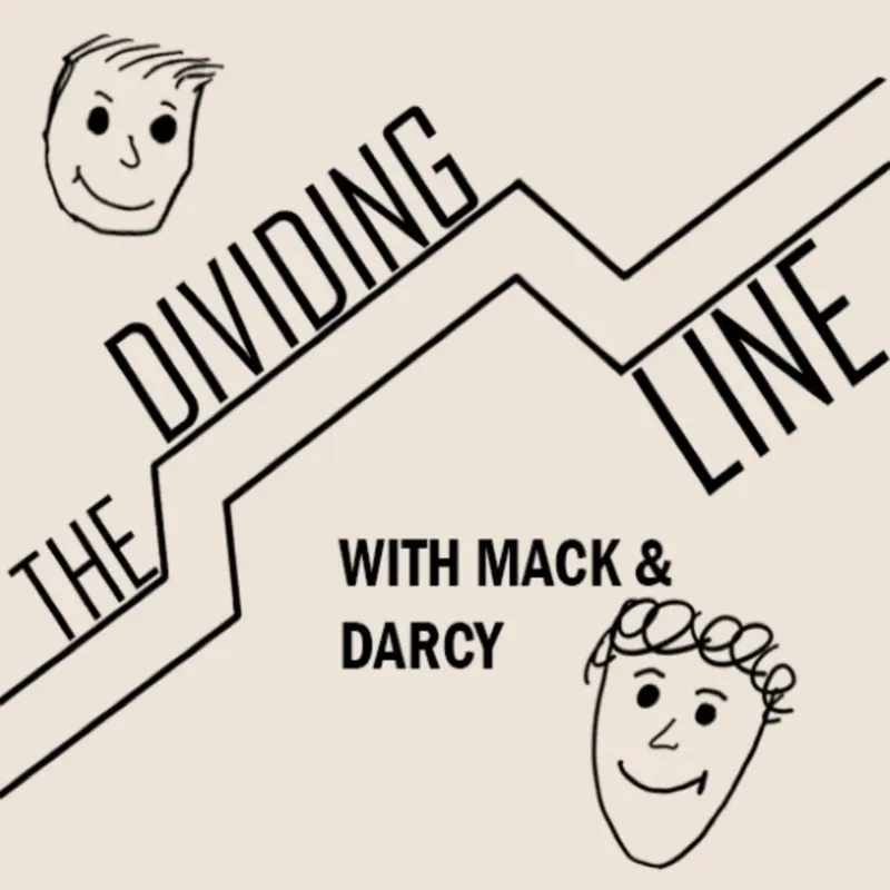 The Dividing Line artwork