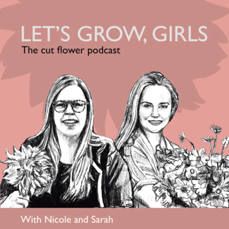 Growing Cut Flowers artwork
