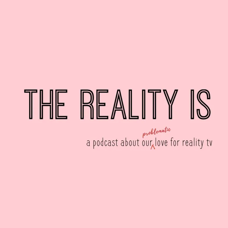 The Reality Is artwork