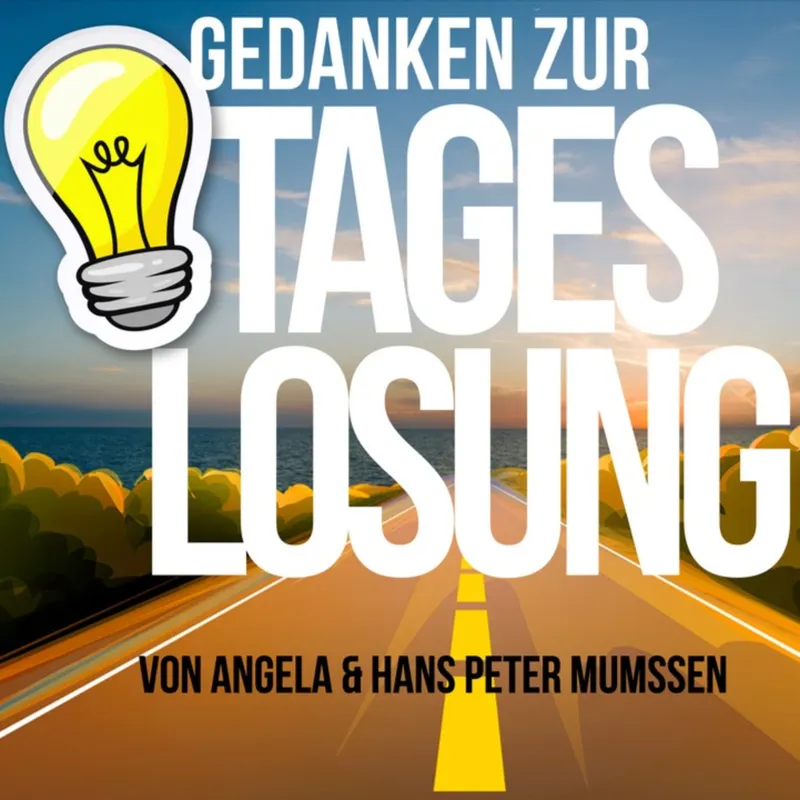 Gedanken zur Tageslosung artwork