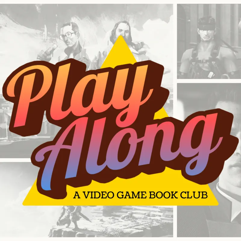 Play Along Podcast artwork